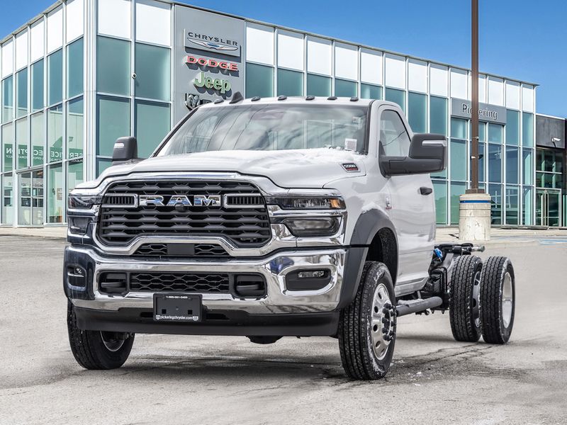 2026 Ram Ram 5500 Cab-Chassis
