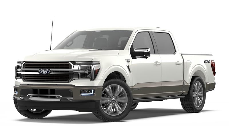 2026 Ford F-150