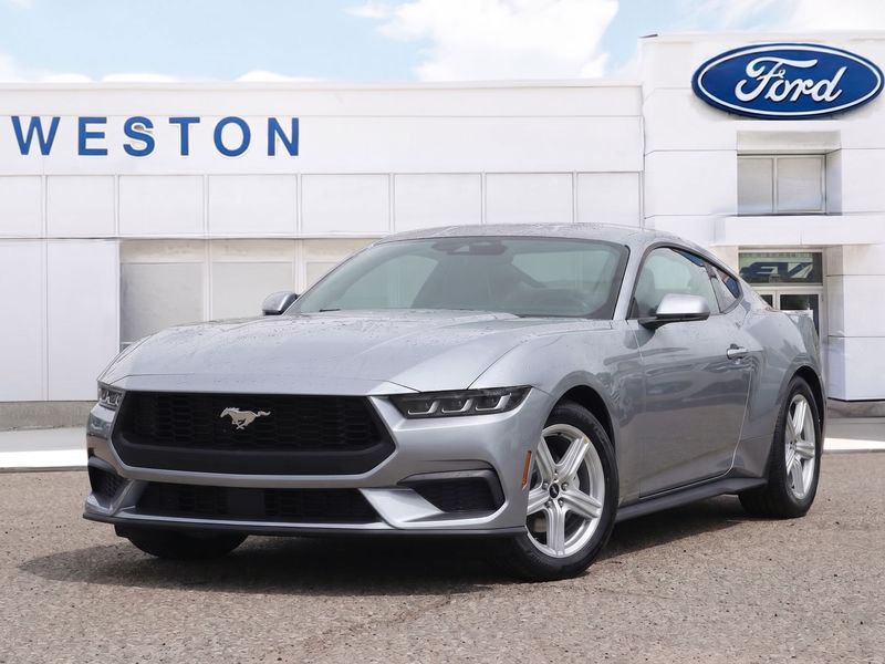 2026 Ford Mustang