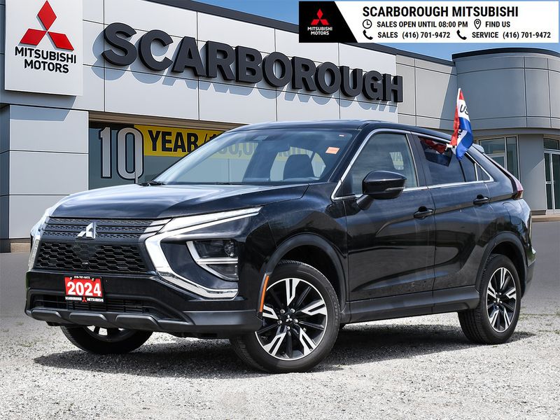 2024 Mitsubishi Eclipse Cross