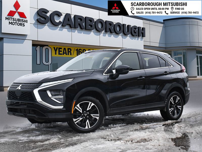 2024 Mitsubishi Eclipse Cross