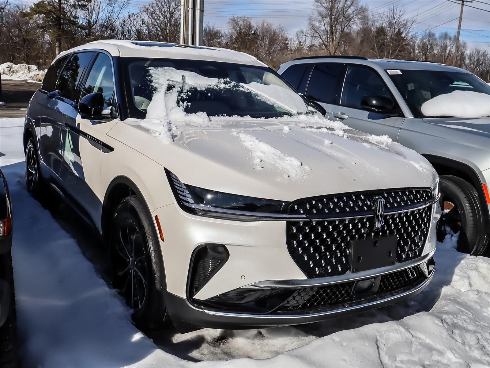 New 2026 Lincoln Nautilus Premiere FN6830