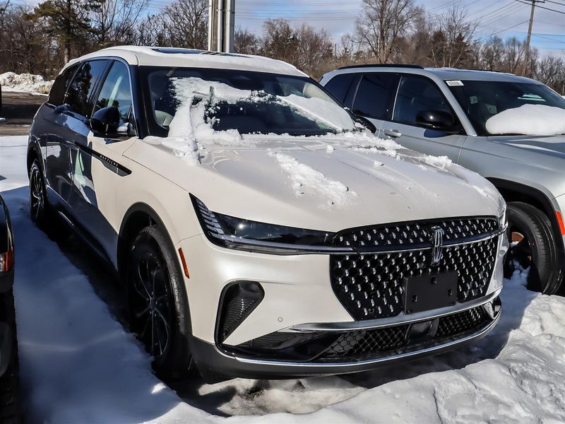 2026 Lincoln Nautilus