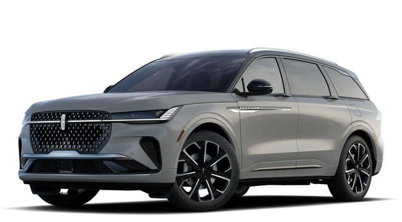 2026 Lincoln Nautilus