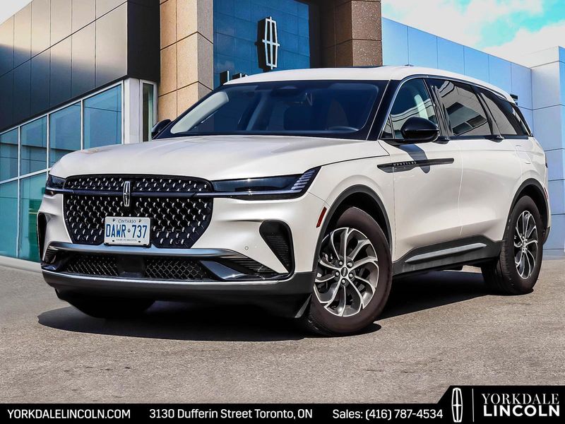 2026 Lincoln Nautilus