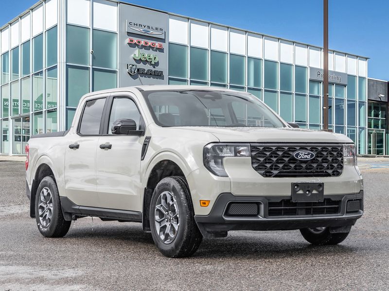 2025 Ford Maverick