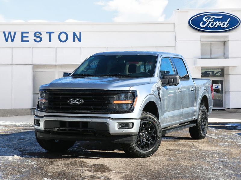 2026 Ford F-150