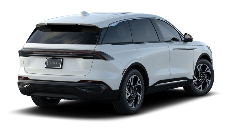 2026 Lincoln Nautilus