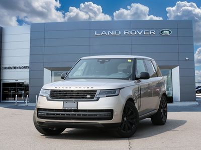 2025 Land Rover Range Rover