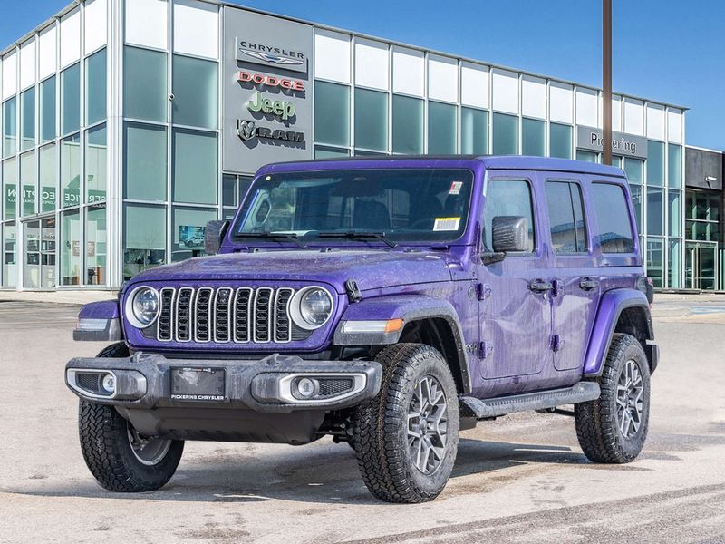 2026 Jeep Wrangler