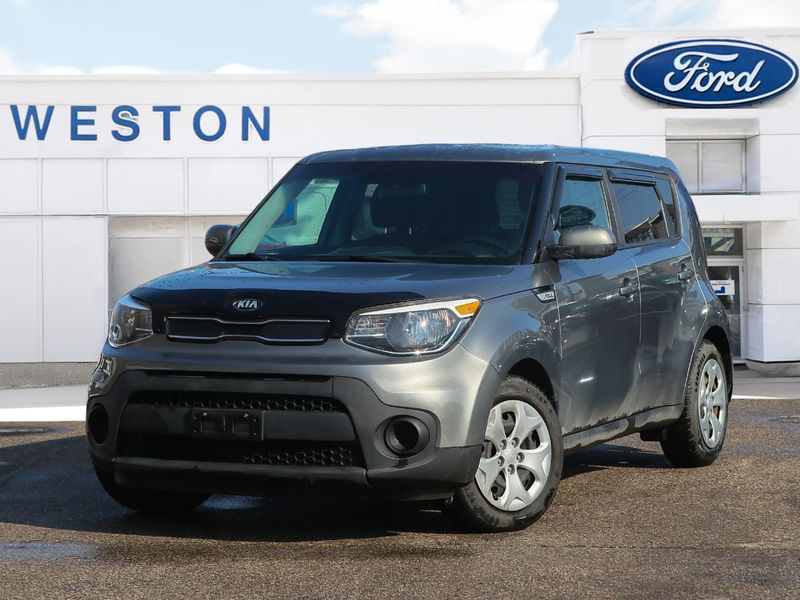 2018 Kia Soul