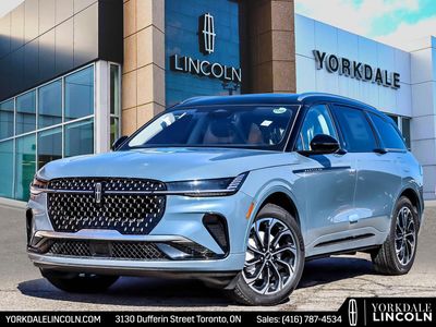 2026 Lincoln Nautilus