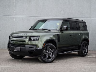 2026 Land Rover Defender