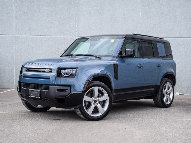 2026 Land Rover Defender