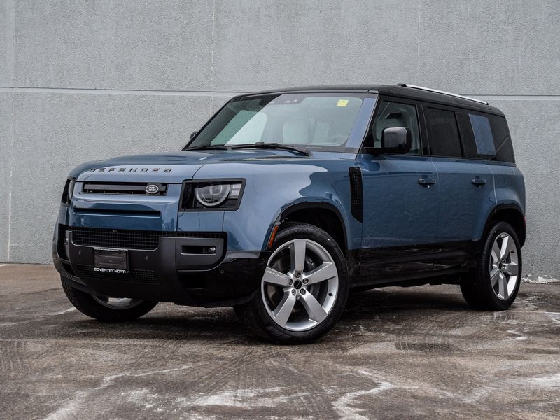 2026 Land Rover Defender