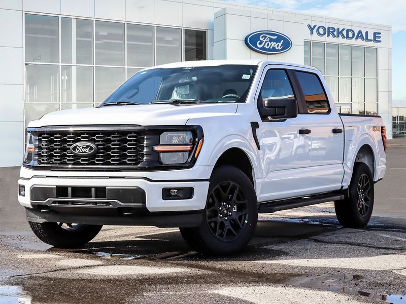 2026 Ford F-150
