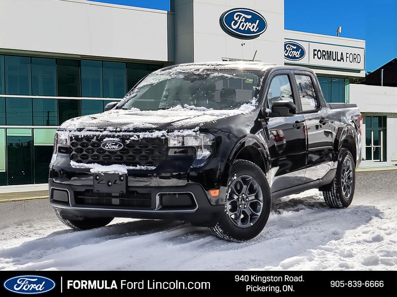 2026 Ford Maverick