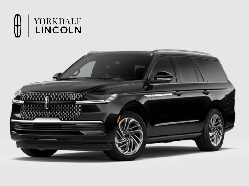 2026 Lincoln Navigator