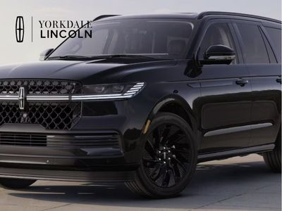 2026 Lincoln Navigator