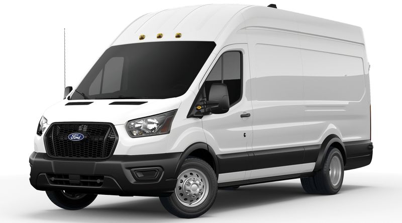 2026 Ford Transit Cargo Van