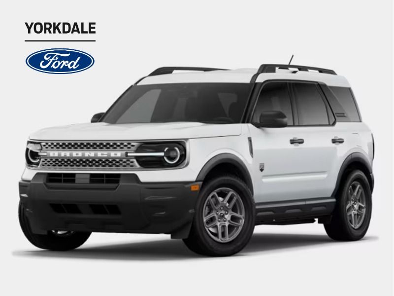 2026 Ford Bronco Sport