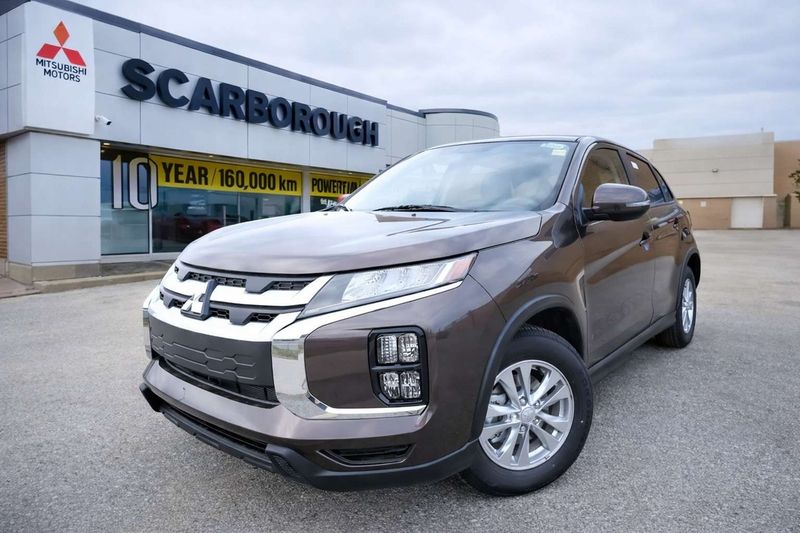 2026 Mitsubishi RVR