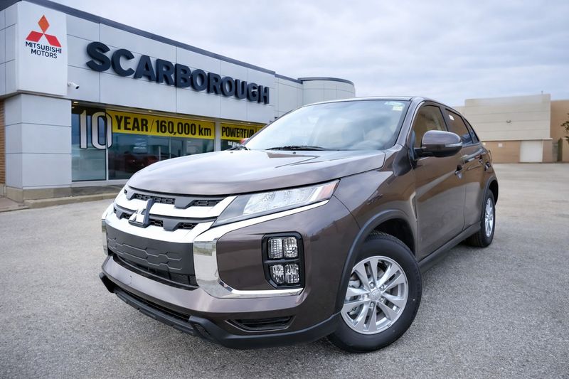 2026 Mitsubishi RVR