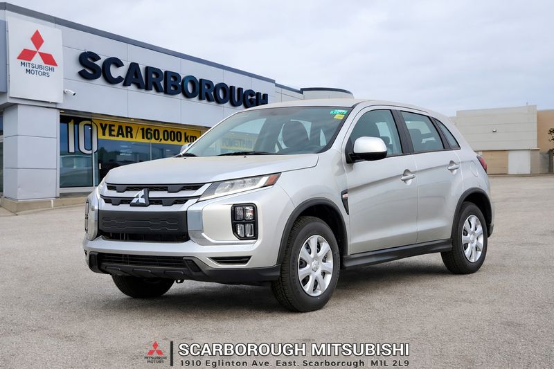 2026 Mitsubishi RVR