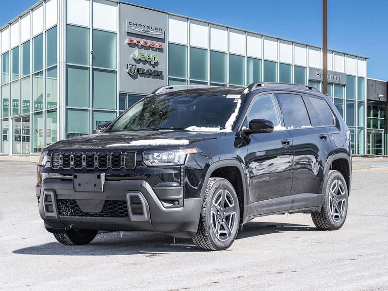 2026 Jeep Cherokee