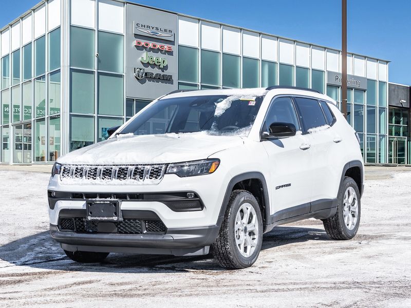 2026 Jeep Compass
