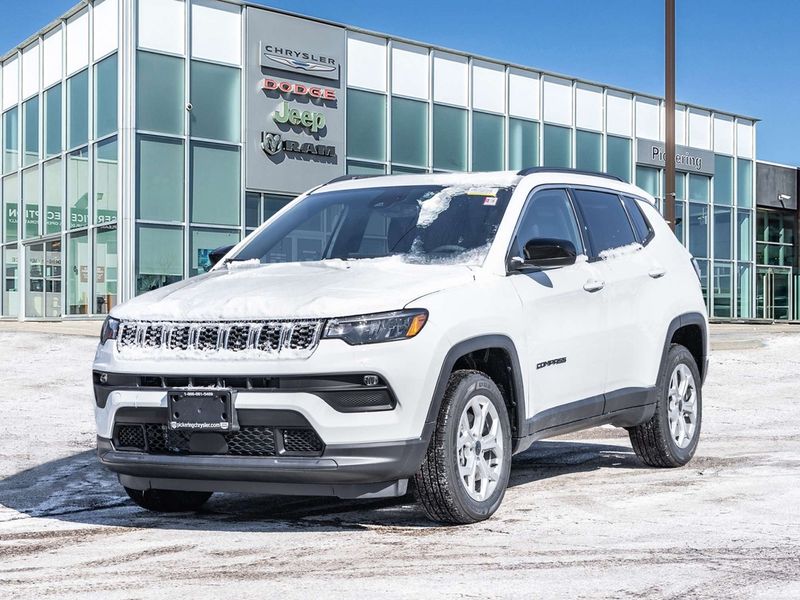 2026 Jeep Compass