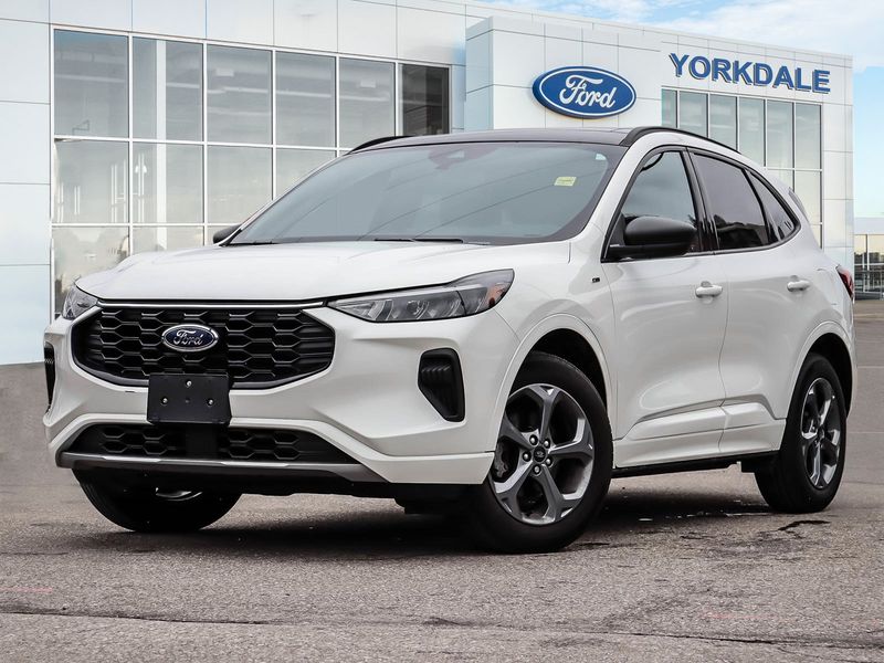 2024 Ford Escape