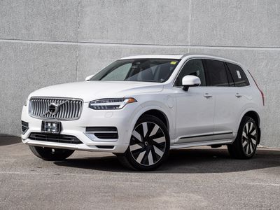 2025 Volvo XC90 Plug-In Hybrid