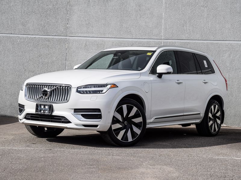 2025 Volvo XC90 Plug-In Hybrid