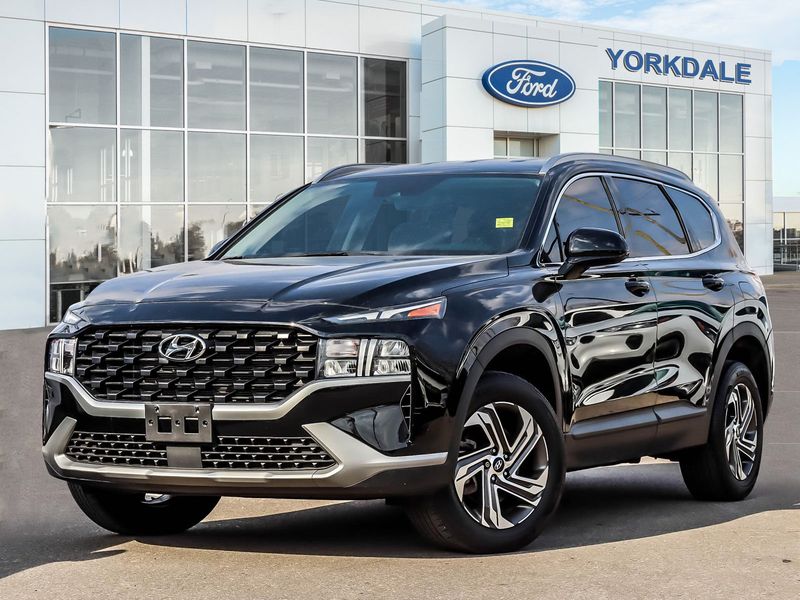 2022 Hyundai Santa Fe