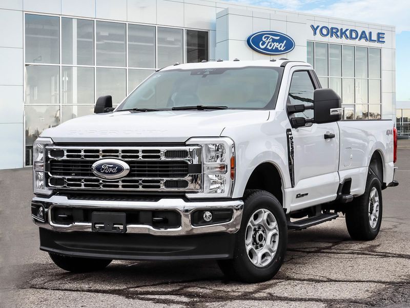 2026 Ford Super Duty F-250 SRW