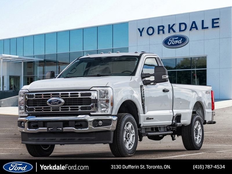 2026 Ford Super Duty F-250 SRW