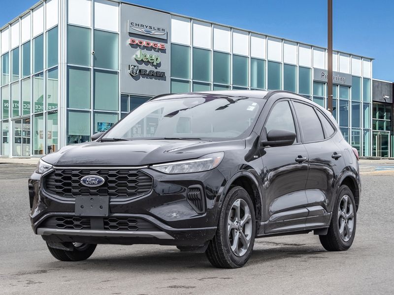 2024 Ford Escape