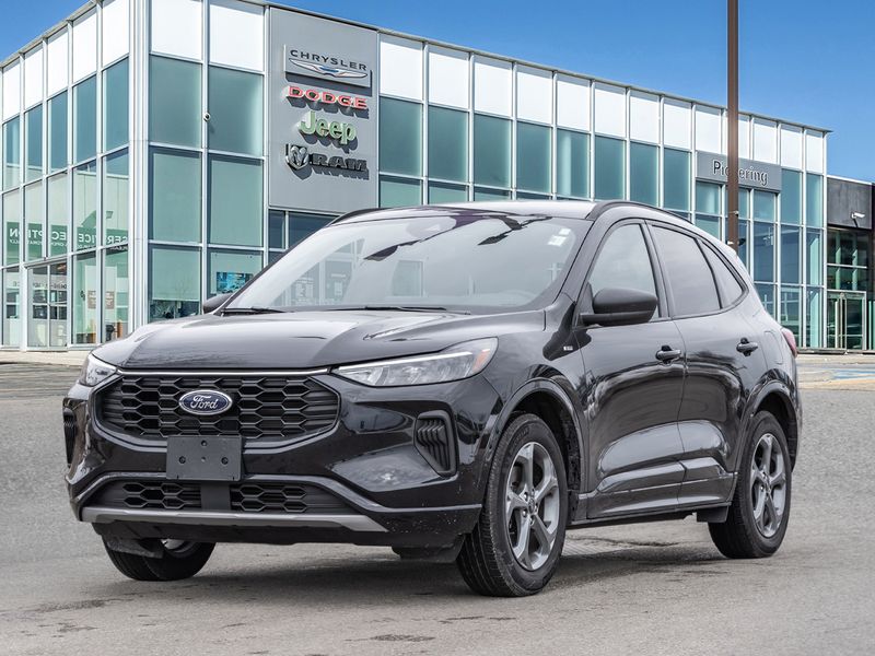 2024 Ford Escape