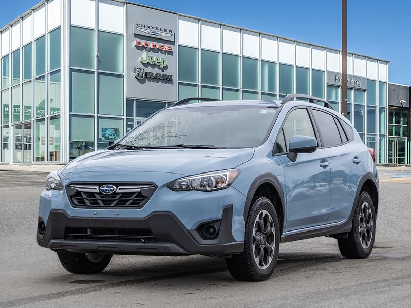 2023 Subaru Crosstrek