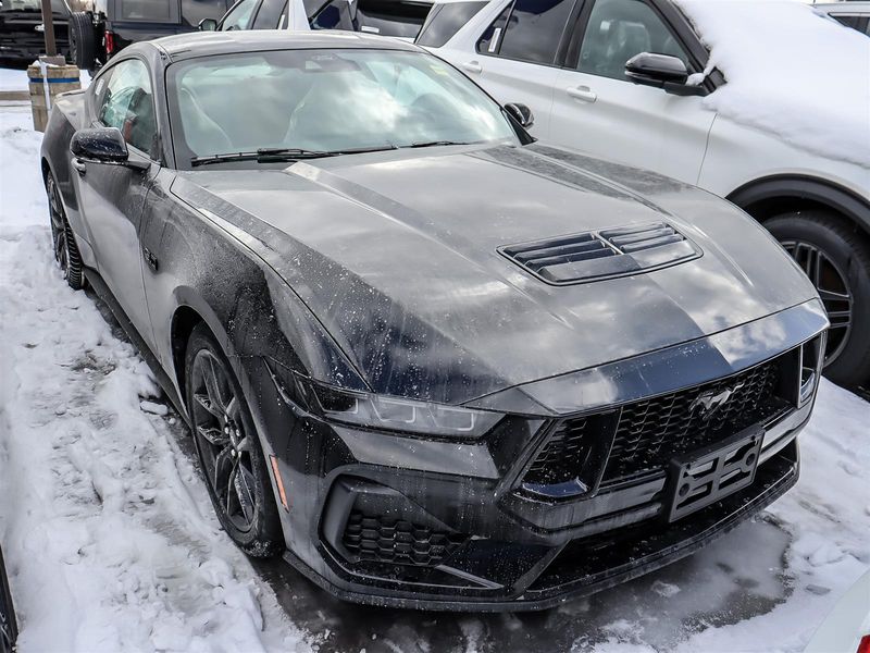 2026 Ford Mustang