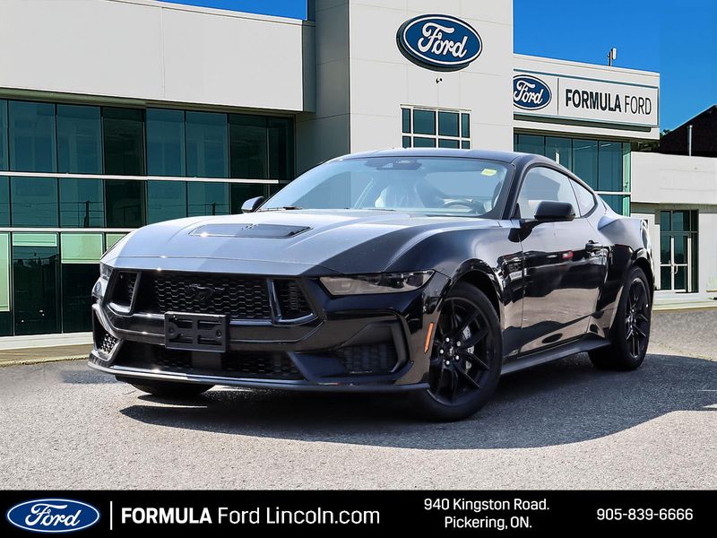 2026 Ford Mustang