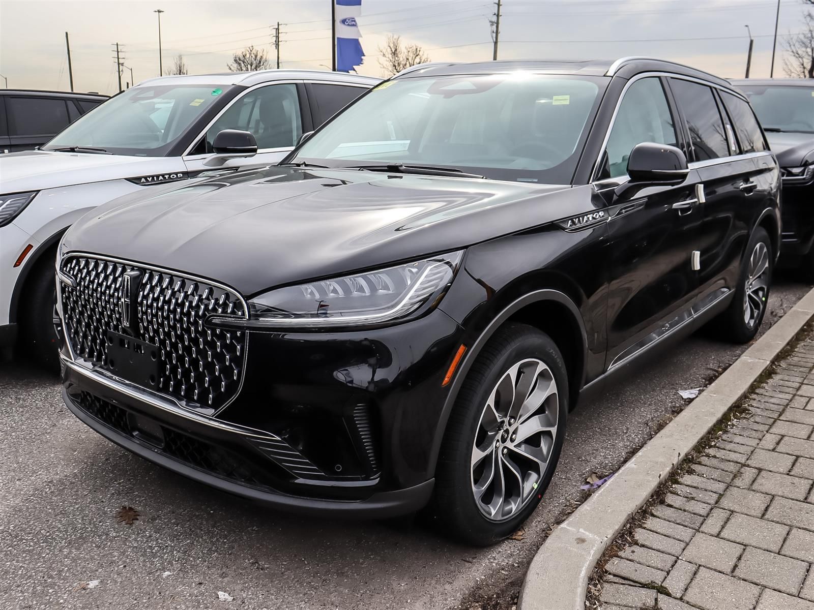 New 2026 Lincoln Aviator Reserve FN6883
