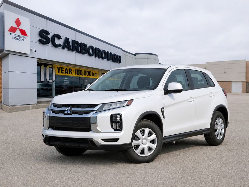 2026 Mitsubishi RVR