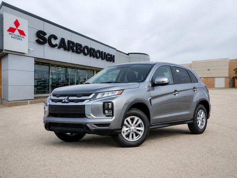 2026 Mitsubishi RVR