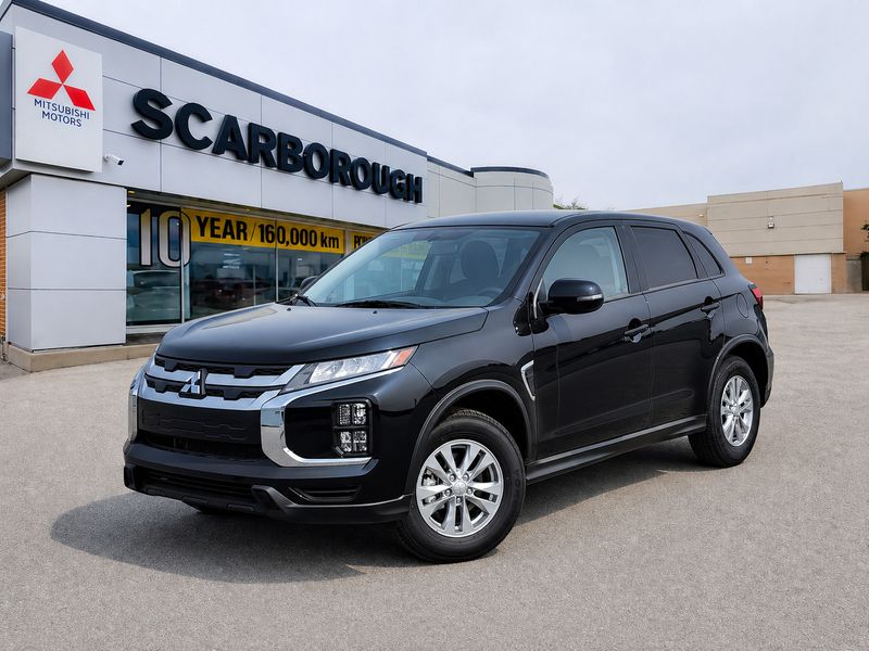 2026 Mitsubishi RVR