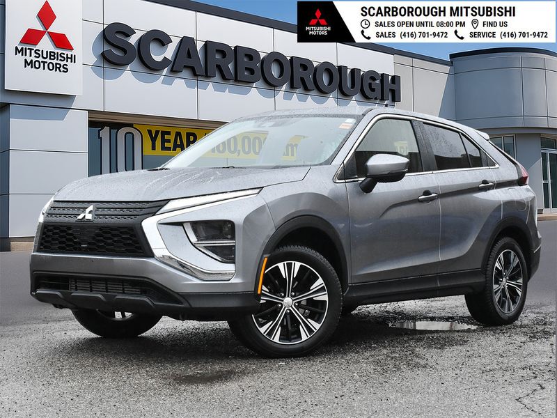 2022 Mitsubishi Eclipse Cross