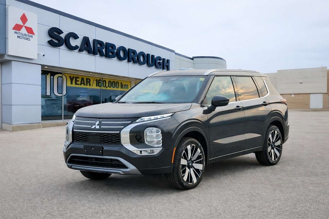 New 2026 Mitsubishi Outlander GT-Premium SM7077