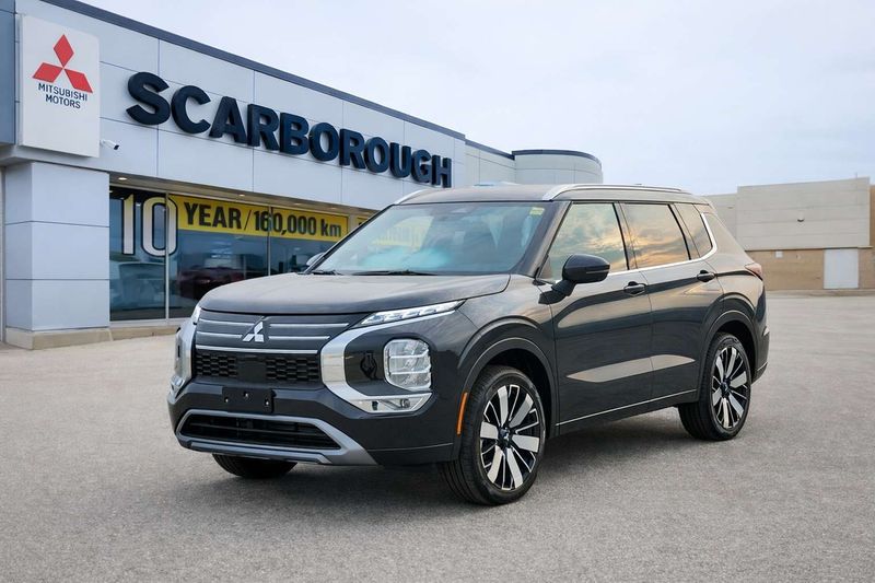 2026 Mitsubishi Outlander