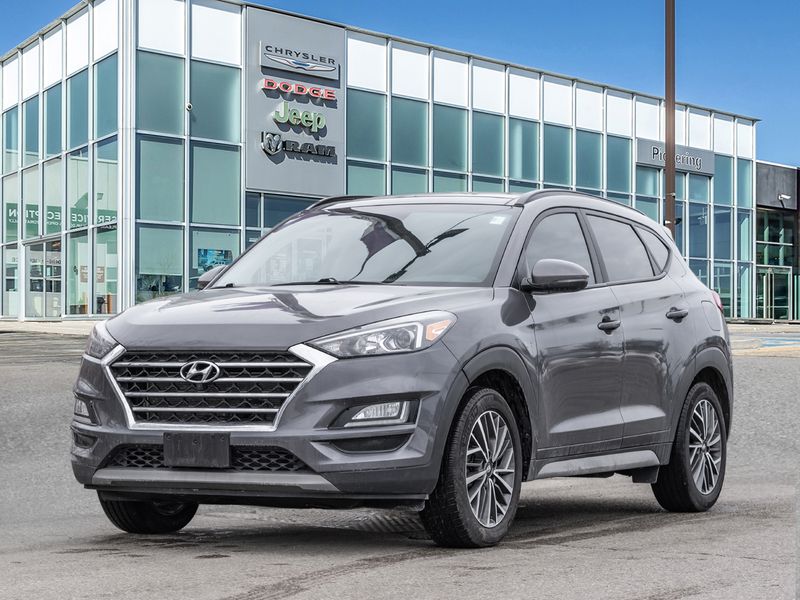 2020 Hyundai Tucson